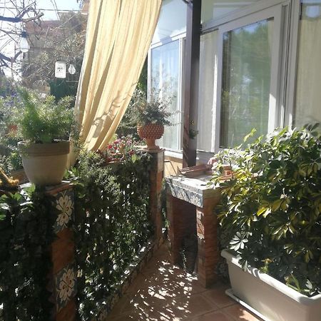 Casa Donna Fiorella Tipica Siciliana Taormina Buitenkant foto