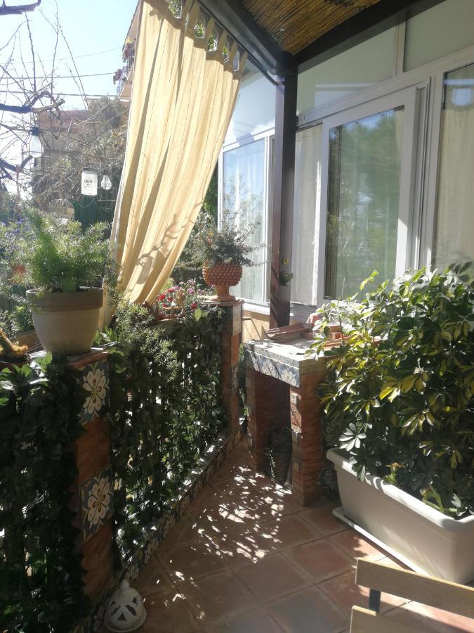 Casa Donna Fiorella Tipica Siciliana Taormina Buitenkant foto