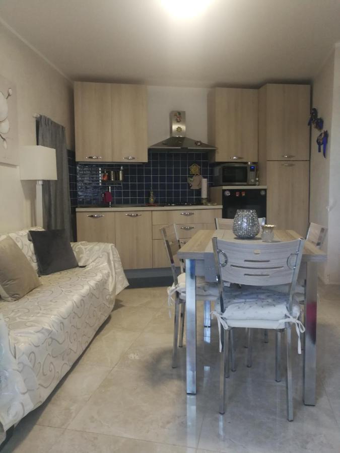 Casa Donna Fiorella Tipica Siciliana Taormina Buitenkant foto